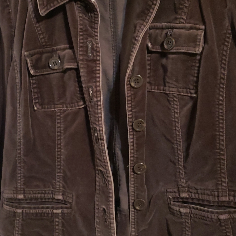 Brown jacket - Picture 2 of 3
